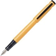 限定 万年筆 ライティブ LIGHTIVE マスタード 中字 P-FLT24-1-MUSM