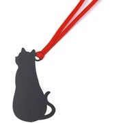 キャットブックマーク 後ろ向き猫B CAT-039
