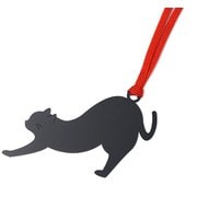 キャットブックマーク 伸び猫B CAT-040