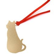 キャットブックマーク 後ろ向き猫MG CAT-049
