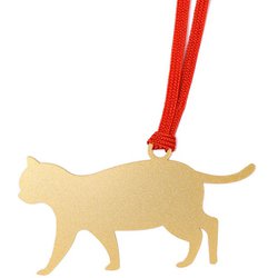 キャットブックマーク 散歩猫MG CAT-051
