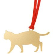 キャットブックマーク 散歩猫MG CAT-051