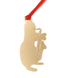 キャットブックマーク 演奏猫MG CAT-056