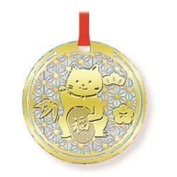 おまもり栞 招き猫 OMS002