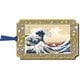 浮世絵しおり 北斎 神奈川沖波裏 UK002