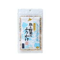 しゃけをの魚と野菜ふりかけ 25g
