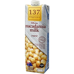 137degrees マカダミアミルク 1000ml