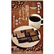 榮太樓 ひとくちようかん珈琲 3本