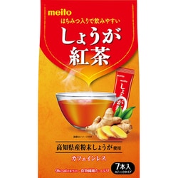 しょうが紅茶 7本 31.5g