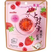とけだす果実の紅茶 ストロベリー＆ラズベリー5袋 39g