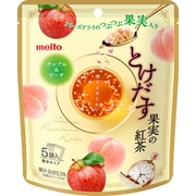 とけだす果実の紅茶 アップル＆ピーチ5袋 40g