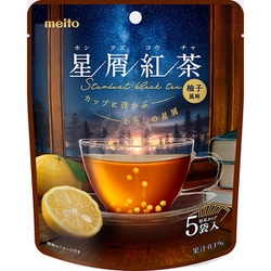 星屑紅茶 柚子5袋 37g