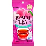 ピーチティー3本 39g