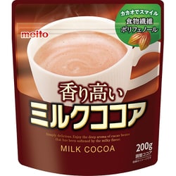 香り高いミルクココア 200g