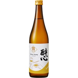醉心 純米酒 倶楽部蔵（乾杯） 15度 720ml KAN-12 [日本酒]