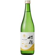 招德 純米吟醸 倶楽部蔵（乾杯） 15度 720ml [日本酒]