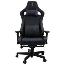 Alphaeon ZX2 Gaming Chair （BK-BL） ゲーミングチェア ブラック×ブルー AE-F750（BK-BL）