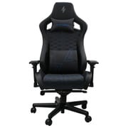 Alphaeon ZX2 Gaming Chair (BK-BL) ゲーミングチェア ブラック×ブルー AE-F750(BK-BL)