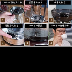 ヨドバシ.com - サンコー thanko 96度 ハンドドリップ コーヒー
