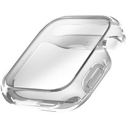 UNIQ-42MM-GARCLR [細部までこだわり抜いた、高品質Apple Watch10 専用ケース Garde]