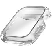 UNIQ-42MM-GARCLR [細部までこだわり抜いた、高品質Apple Watch10 専用ケース Garde]