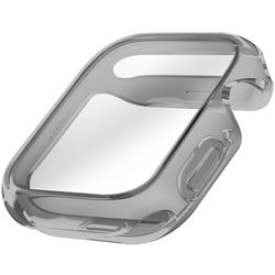 UNIQ-42MM-GARSMK [細部までこだわり抜いた、高品質Apple Watch10 専用ケース Garde]