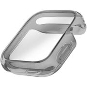 UNIQ-42MM-GARSMK [細部までこだわり抜いた、高品質Apple Watch10 専用ケース Garde]