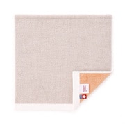 10-0620070 [今治タオル パステルポップ 25cm×25cm グレー タオルハンカチ]