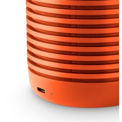 BANG & OLUFSEN スマートスピーカー オレンジ ヨドバシ.com - バング & オルフセン Bang & Olufsen Bluetooth