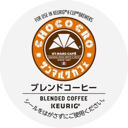 SC1964 [K-CUP サンマルクカフェ ブレンドコーヒー 12個入り]