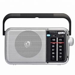 AM/FMホームラジオ HR-K73