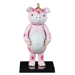 HEAD BULL特撮 ボビングドール ブースカ　ピンクVer. [塗装済可動フィギュア 全高約195mm]