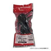 24×1・3/8-1/2WO 英式 袋入りチューブ