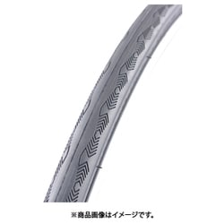 H-5128 ATTACK PARD 700×25C ブラック