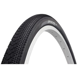 H-5243 GRAVEL AT 700×38C ブラック