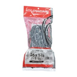 154808 26×1・3/8-1・1/2WOチューブ （肉厚1.2mm/英式）