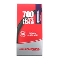 154817 700×33-37C チューブ 仏式48mm/箱入