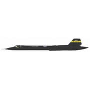 02486 1/72 SR-71（YF-12C） ブラックバード “NASA 1971” [組立式プラスチックモデル]