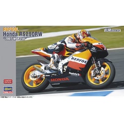 21769 1/12 レプソル ホンダ RS250RW “2007 WGP250” [組立式プラスチックモデル]
