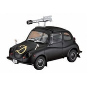 SP632 1/24 トリプルファイター デーモンカー [組立式プラスチックモデル]