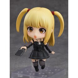 【アクションフィギュア】DEATH NOTE ねんどろいど 弥海砂 2.0 Amazon | ねんどろいど DEATH NOTE 弥海砂 2.0 ノンスケール