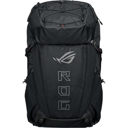 ROG Archer ErgoAir Gaming Backpack BP3800/外寸：幅350mm×奥行き540mm×高さ210mm ノートパソコン収納ポケット：幅294mm×奥行き399mm×高さ30.8mm/約40L （脱着式ポーチを含む）/ブラック ROG_ARCHER_BP3800