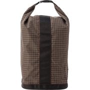 BRG243G09 [ROLL TOP POUCH M RS BRN]