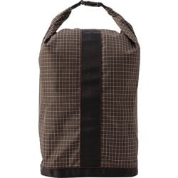 BRG243G10 [ROLL TOP POUCH L RS BRN]