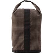BRG243G10 [ROLL TOP POUCH L RS BRN]