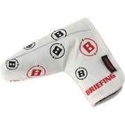 BRG243G38 [PUTTER COVER ALL OVER EMB B SV]