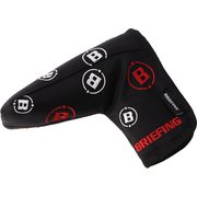 BRG243G38 [PUTTER COVER ALL OVER EMB B BK]