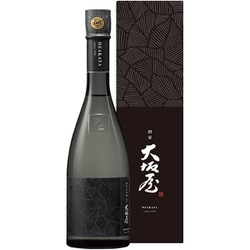 創家 大坂屋 純米大吟醸 15度 720ml [日本酒]