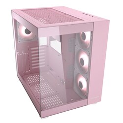 ヨドバシ.com - COUGAR クーガー FV150 RGB Pink ミッドタワー