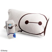 38-8127280 [Disney スリープウェル2+4 64cm×34cm ブラウン ピローケース ベイマックス]